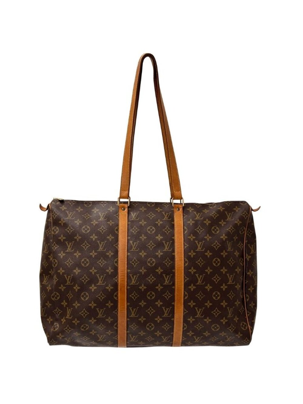 Louis Vuitton Monogram Boston Bag Large